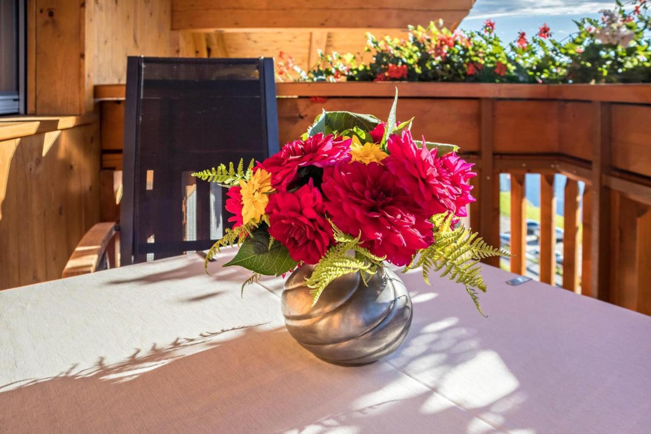 Tonigbauernhof Blumenwiese سكين المظهر الخارجي الصورة